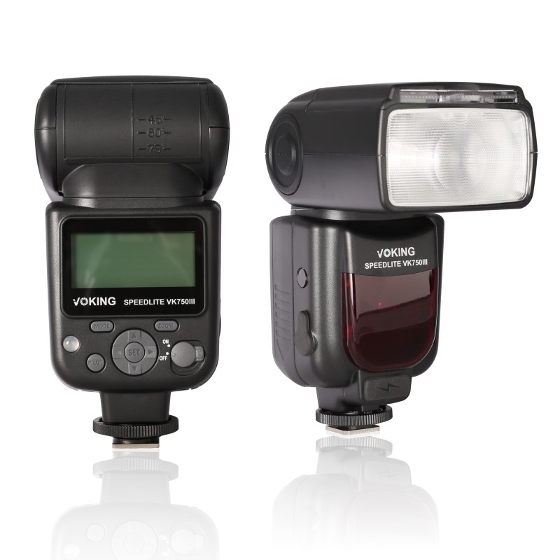 VK750III TTL從屬閃光燈(佳能款）