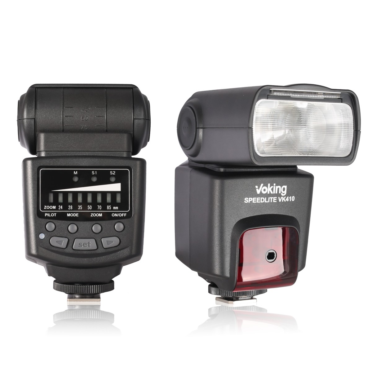 VK410入門(mén)閃光燈（單觸點(diǎn)通用型）