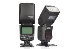 單觸點(diǎn)通用型閃光燈